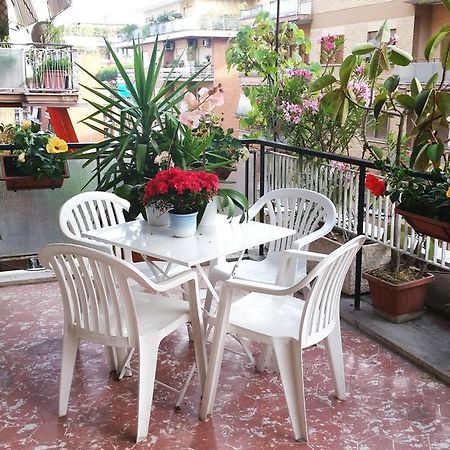 Vatican De Carolis Terrace روما المظهر الخارجي الصورة
