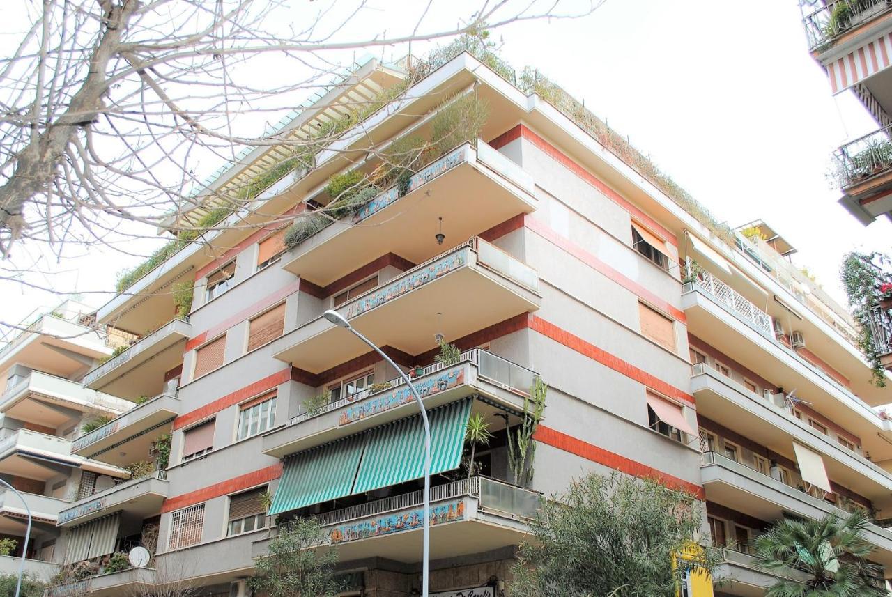 Vatican De Carolis Terrace روما المظهر الخارجي الصورة