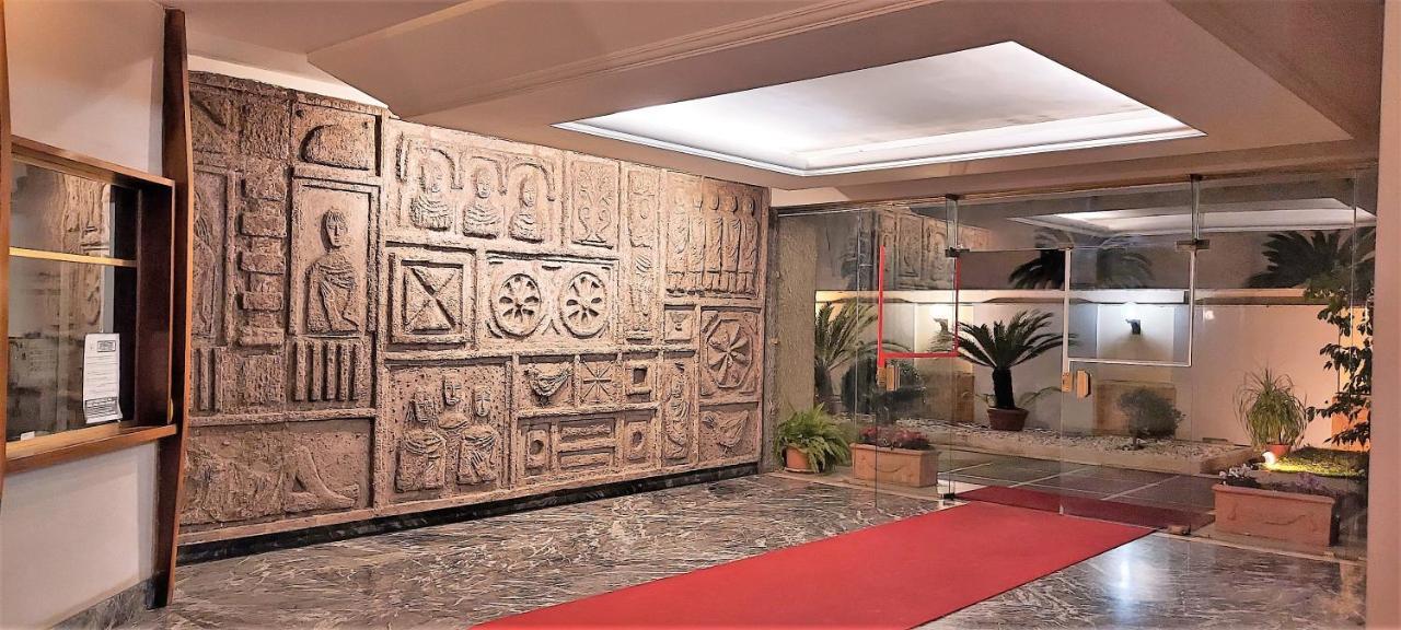 Vatican De Carolis Terrace روما المظهر الخارجي الصورة