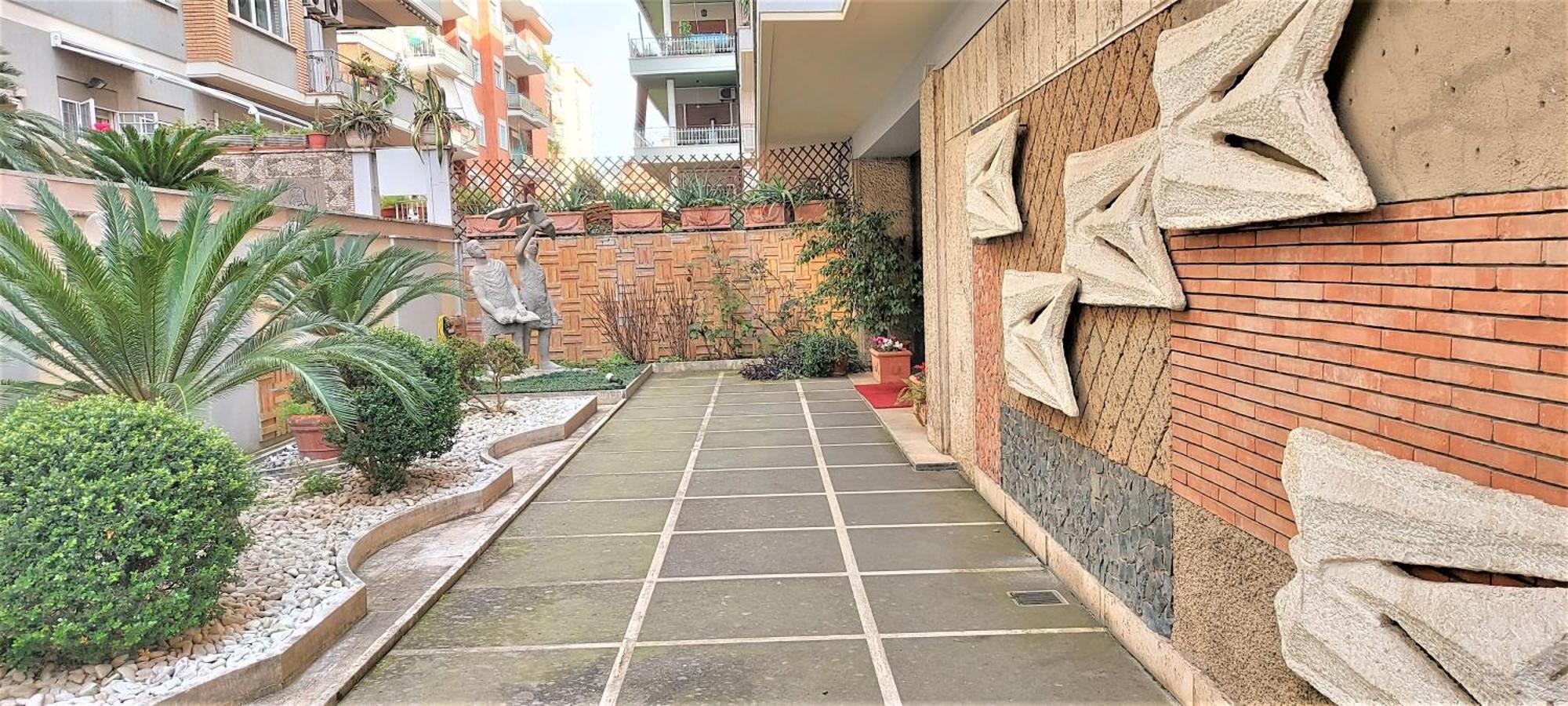 Vatican De Carolis Terrace روما المظهر الخارجي الصورة