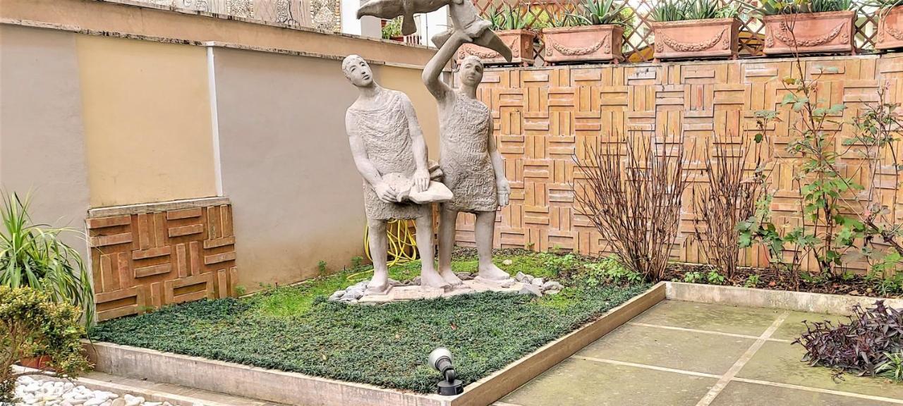 Vatican De Carolis Terrace روما المظهر الخارجي الصورة