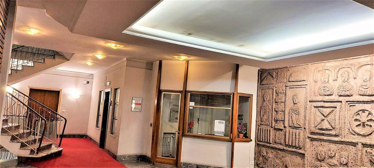 Vatican De Carolis Terrace روما المظهر الخارجي الصورة