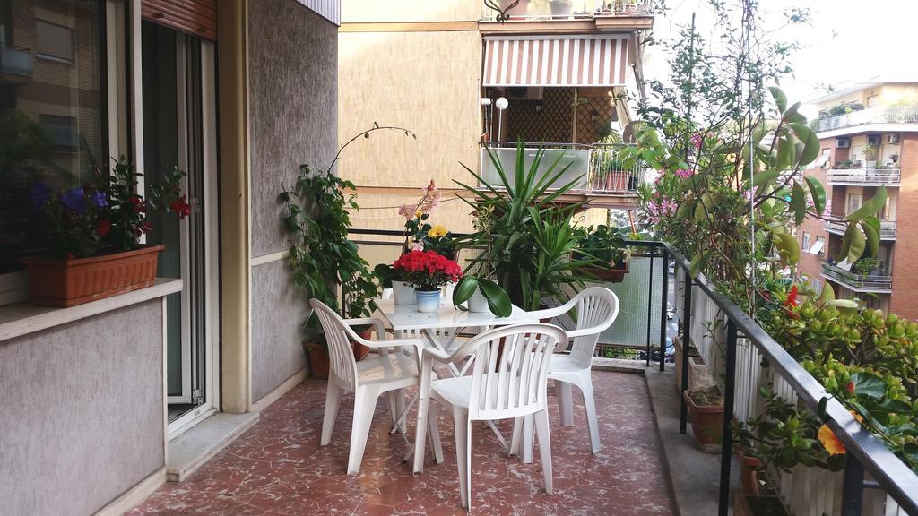 Vatican De Carolis Terrace روما المظهر الخارجي الصورة