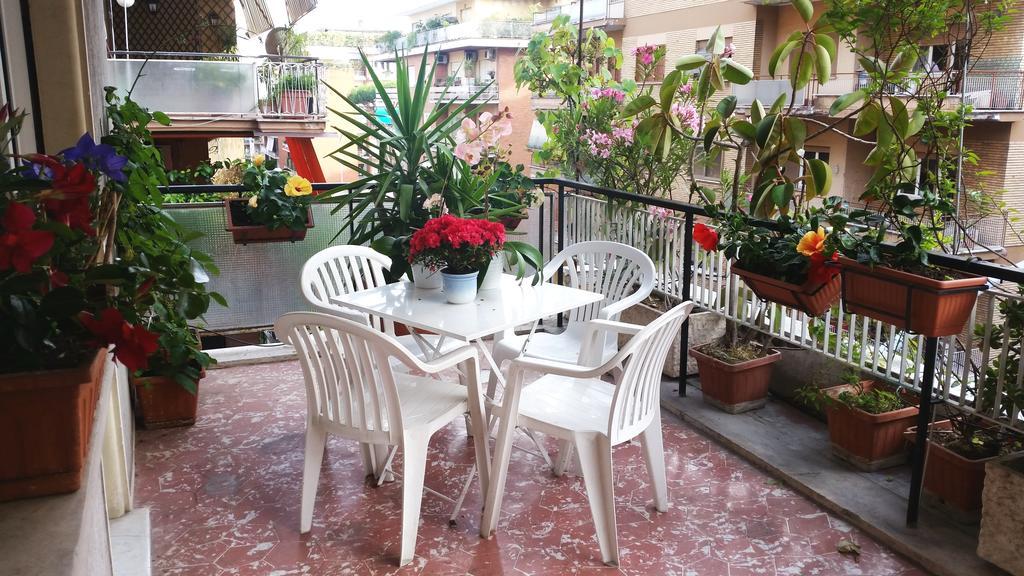 Vatican De Carolis Terrace روما المظهر الخارجي الصورة