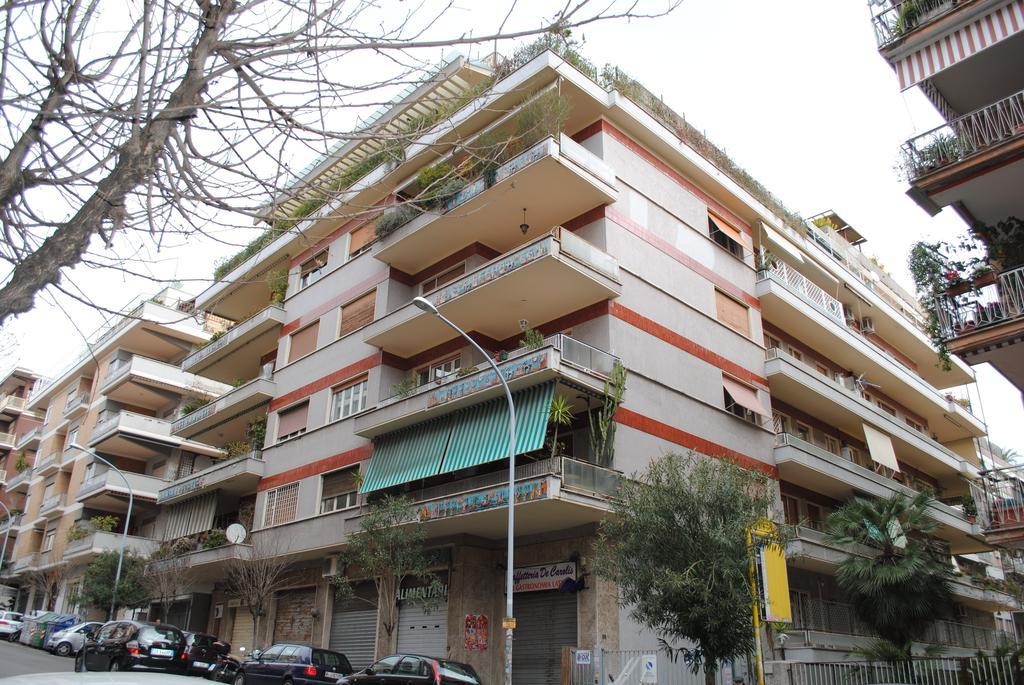 Vatican De Carolis Terrace روما المظهر الخارجي الصورة